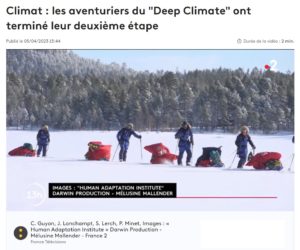 Deep Climate 2023