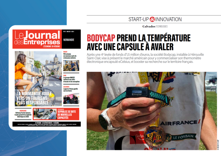 presse nationale BodyCAP